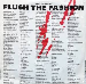 Alice Cooper: Flush The Fashion (LP) - Bild 3