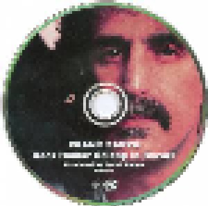 Frank Zappa: Does Humor Belong In Music? (CD) - Bild 4