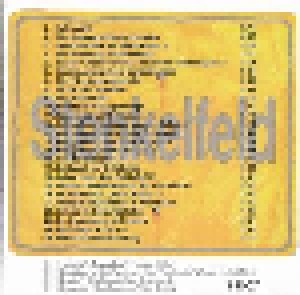 Stenkelfeld: Die Dritte (CD) - Bild 2