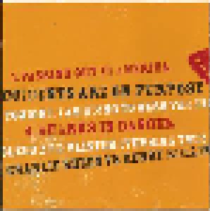 Alexisonfire + Moneen: The Switcheroo Series (Split-Mini-CD / EP) - Bild 2
