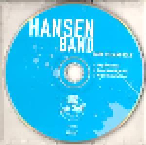 Hansen Band: Baby Melancholie (Single-CD) - Bild 4
