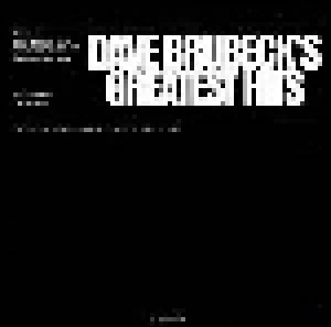 Dave Brubeck: Dave Brubeck's Greatest Hits (CD) - Bild 10