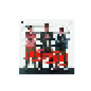 Busted: Busted (CD) - Bild 1