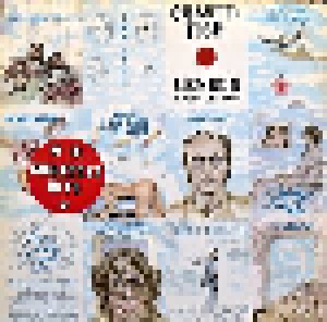 Cover - John Lennon & Plastic Ono Band: Shaved Fish