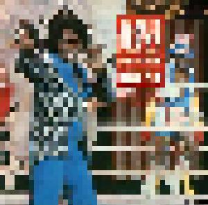 Vince DiCola, James Brown: Living In America - Cover