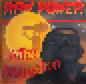 Raw Power: After Your Brain - Cover