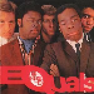 Cover - Equals, The: Unequalled Equals