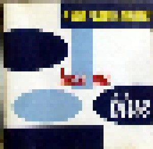 Cover - Gil Goldstein: Love Me Blue ‎– The Music Of Lennon & McCartney
