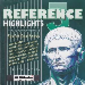 Cover - Charly Antolini / Charly Augschöll: Reference Highlights 3