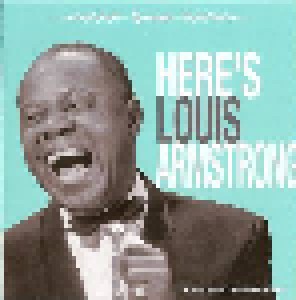 Louis Armstrong: Here's Louis Armstrong (CD) - Bild 1