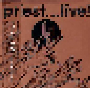 Judas Priest: Priest...Live! (2-LP) - Bild 1