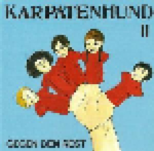 Karpatenhund: #2: Gegen Den Rest (Mini-CD / EP) - Bild 1