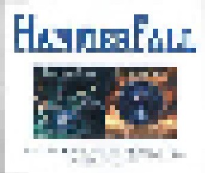 HammerFall: The Fire Burns Forever / Natural High (Promo-Single-CD) - Bild 1