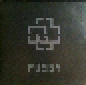 Rammstein: Pussy (Promo-Single-CD) - Bild 1