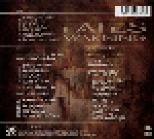 Fates Warning: Parallels (2-CD + DVD) - Bild 2