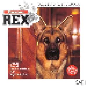 Cover - Memphis Blue: Kommisar Rex