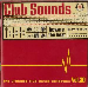 Club Sounds Vol. 30 - Cover