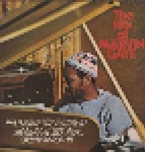 Marvin Gaye: The Hits Of Marvin Gaye (LP) - Bild 1