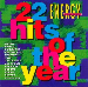 Energy Rush - Hits Of The Year (CD) - Bild 1