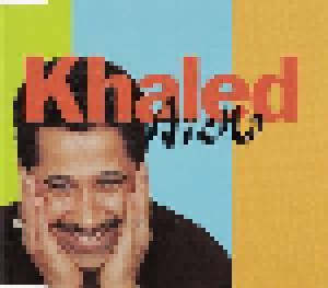 Khaled: Aïcha (Single-CD) - Bild 1