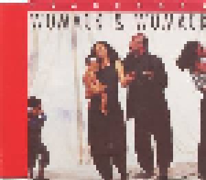 Womack & Womack: Teardrops (Single-CD) - Bild 1