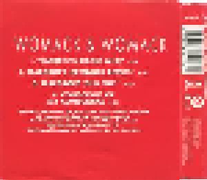 Womack & Womack: Teardrops (Single-CD) - Bild 2