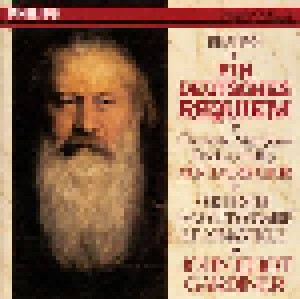 Johannes Brahms: Ein Deutsches Requiem (CD) - Bild 1