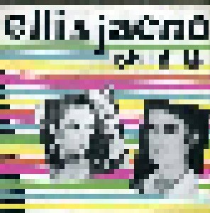 Cover - Elli & Jacno: Oh Là Là
