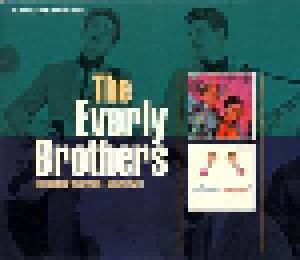 Cover - Everly Brothers, The: Both Sides Of An Evening / Instant Party