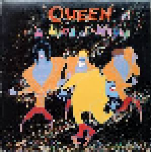 Queen: A Kind Of Magic (LP) - Bild 1