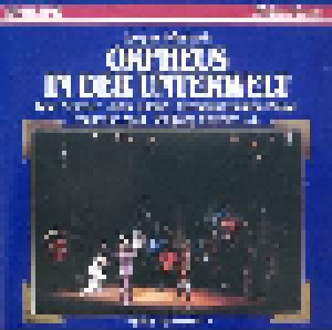 Jacques Offenbach: Orpheus In Der Unterwelt (Auszüge) (CD) - Bild 1