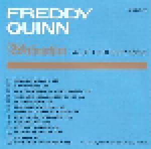Freddy Quinn: Weihnachten Auf Hoher See (CD) - Bild 2