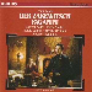Franz Lehár: Der Zarewitsch / Paganini (Querschnitt) (CD) - Bild 1