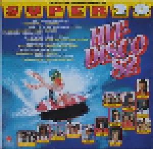 Cover - Judy Jackson: Super 20 - Hit Disco '82