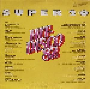 Super 20 - Hit Disco '82 (LP) - Bild 2