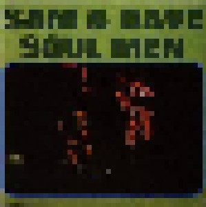Cover - Sam & Dave: Soul Men