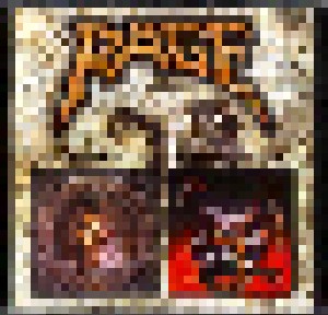 Rage + Avenger: 10 Years In Rage / Prayers Of Steel (Split-CD) - Bild 1