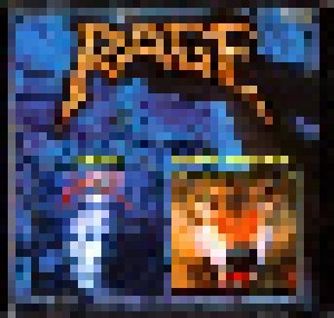 Rage: Ghosts / In Vain: Edition III (CD) - Bild 1