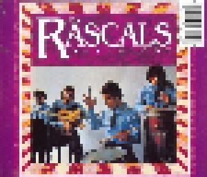 The Rascals, The + Young Rascals: The Rascals Anthology, 1965-1972 (Split-2-CD) - Bild 2