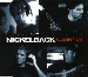 Nickelback: Savin' Me (Promo-Single-CD) - Bild 1