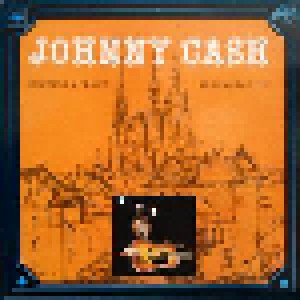 Cover - Johnny Cash: Koncert V Praze In Prague Live