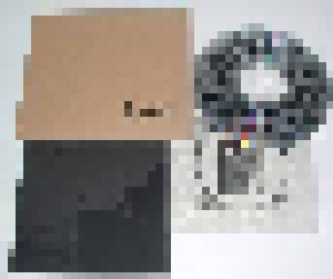 Black Shape Of Nexus: Black Shape Of Nexus (CD) - Bild 2