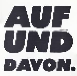 Rainhard Fendrich: Auf Und Davon (LP) - Bild 7