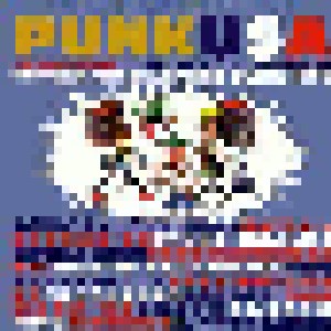 Cover - Pink Lincolns: Punk USA - F!Fteen Un-Released Punk H!Ts