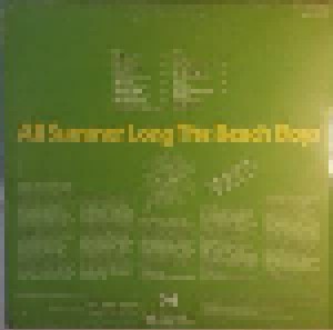 The Beach Boys: All Summer Long (LP) - Bild 2