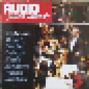 Cover - Boris Blacher: Audio - Pure Music Vol. 3