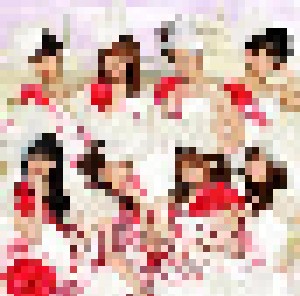 Morning Musume: 女が目立ってなぜイケナイ (Single-CD + DVD-Single) - Bild 1
