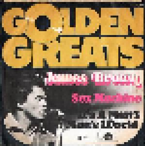 James Brown: Golden Greats (7") - Bild 2