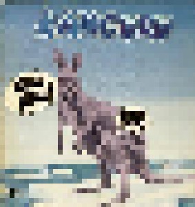 Guru Guru: Känguru (LP) - Bild 1