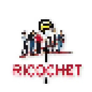 Ricochet: Ricochet (CD) - Bild 1